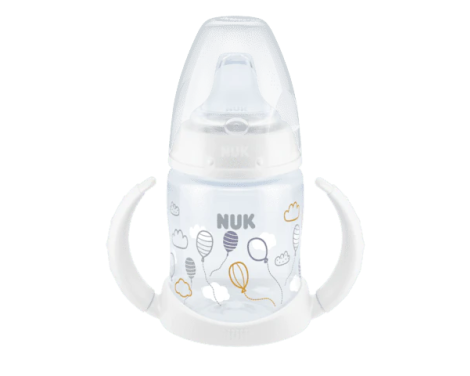 Comprar Nuk Biberón Entrena FC PP Silicona 6-18m 150ml