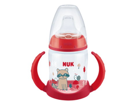 Nuk Biberón Entrena FC PP Silicona 6-18m 150ml sin receta