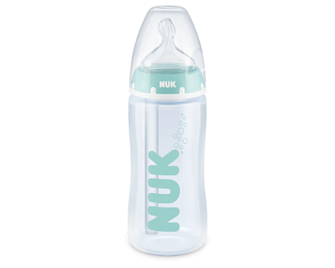 Nuk Biberón FC+ PP Anti-Colic Professional Silicona 0-6m 300ml