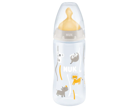 Comprar Nuk Biberón FC+ PP Látex 0-6m 300ml