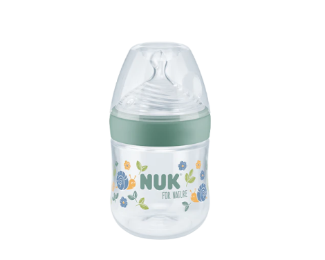 Comprar Nuk Biberón for Nature Silicona 0-6m 150ml