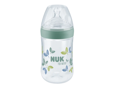 Comprar Nuk Biberón for Nature Silicona 0-6m 260ml