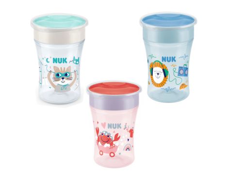Nuk Magic Cup +8m 1 ud