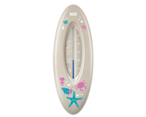 Nuk Termómetro de Baño 1 ud 