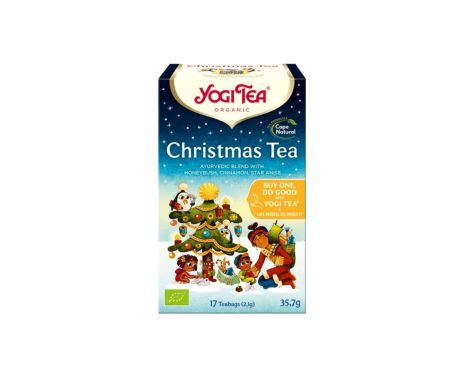 Yogi Tea Navidad 17 Bolsitas 35.7g