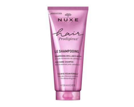 Nuxe Hair Prodigieux Champú Brillo Sublime 200ml