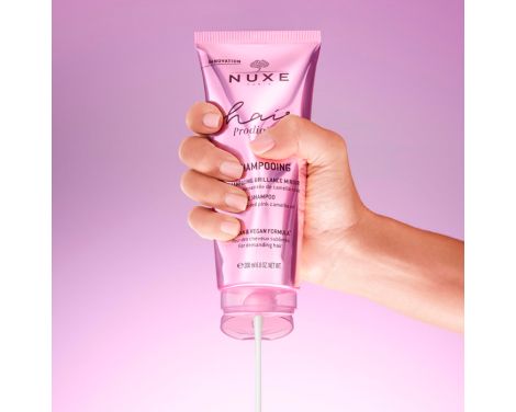 Comprar Nuxe Hair Prodigieux Champú Brillo Sublime 200ml
