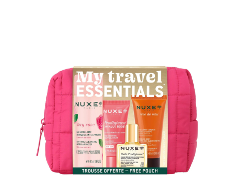 Nuxe Neceser Viaje Mis Imprescindibles