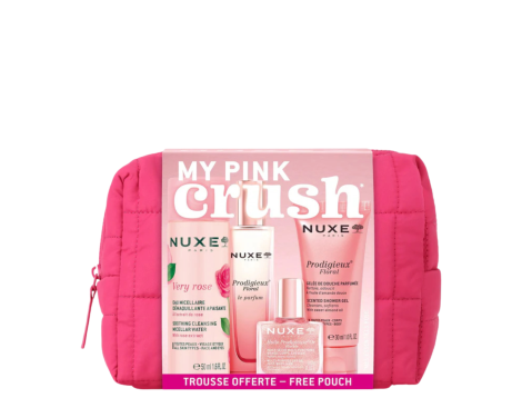 Nuxe Neceser Viaje My PinK Crush Floral