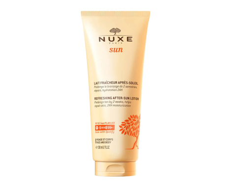 Nuxe Sun Leche Refrescante Aftersun Rostro y Cuerpo 200ml