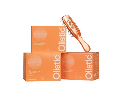 Olistic Woman Triple 3x28 Viales + Regalo Cepillo Ibrush