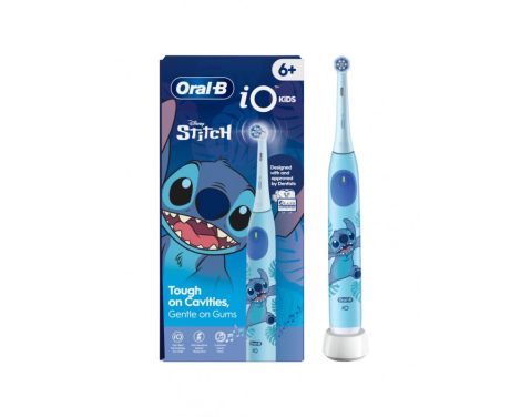 Oral-B IO Kids Cepillo Eléctrico Stich