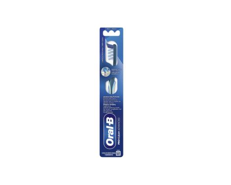 Oral-B Pro Clean Advanced Medio 1 Unidad 