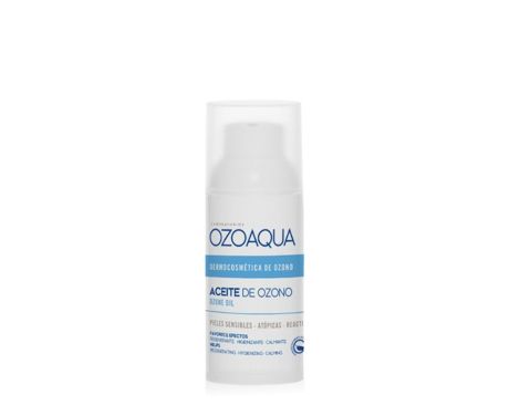 Ozoaqua Aceite De Ozono 15ml