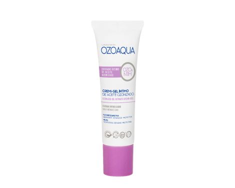 Ozoaqua Ozointim Cremi-Gel de Aceite Ozonizado 30ml