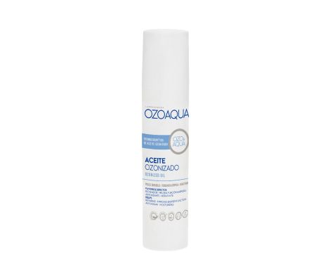 Ozoderm Ozoaqua Aceite Ozonizado 50ml