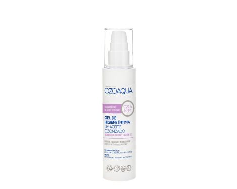 Ozoderm Ozointim Gel de Higiene Íntima de Aceite Ozonizado 200ml