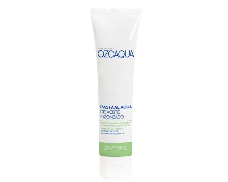 Ozosensitive Pasta al Agua Aceite Ozonizado 75 ml 