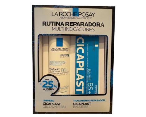 Pack Cicaplast Gel B5 200ml 25% DTO+ Cicaplast Baume B5 40ml 