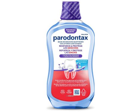 Parodontax Refuerza y Protege Las Encías Colutorio 500ml