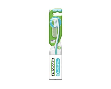 Fluocaril Cepillo Precisión Interdental Medio 1 ud