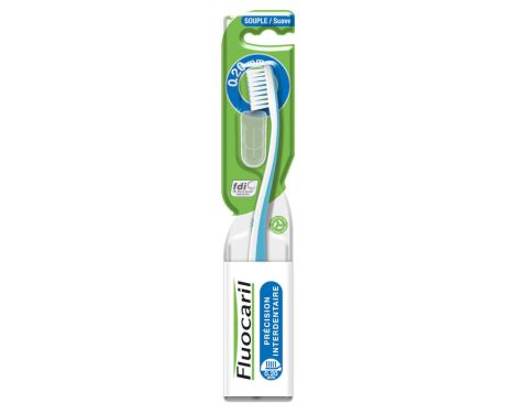Fluocaril Cepillo Precisión Interdental Suave 1 ud