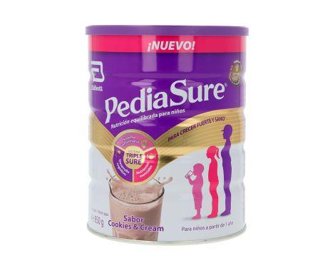 Pediasure Cookies & Cream 850gr