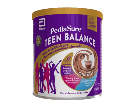 Pediasure Teen Balance Chocolate 400g