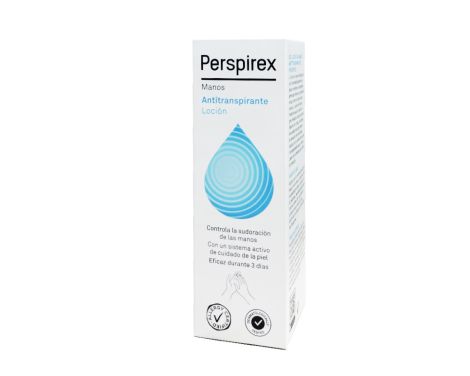 Perspirex Loción Antitranspirante para Manos 100ml