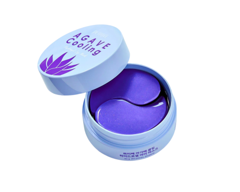 Petitfee Ágave Parche de Ojos Hidrogel Refrescantes 60 Pcs