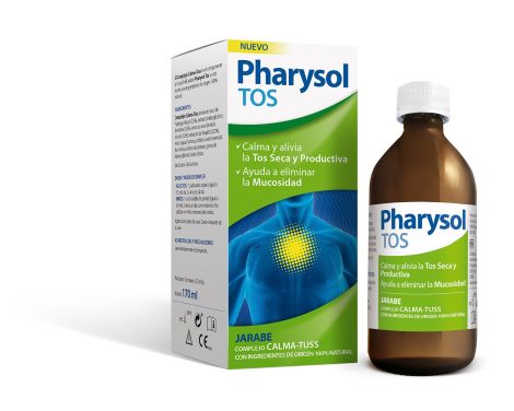 Pharysol Tos 170ml
