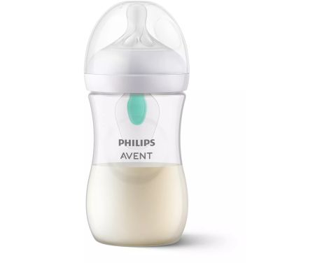 Comprar Philips Avent Biberón Natural Response Anti-Colic 1m+ 260ml
