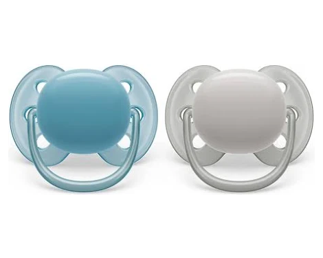 Philips Avent Chupete Ultra Soft +18m 2 uds
