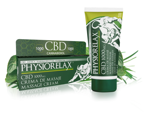 Physiorelax CBD 75ml