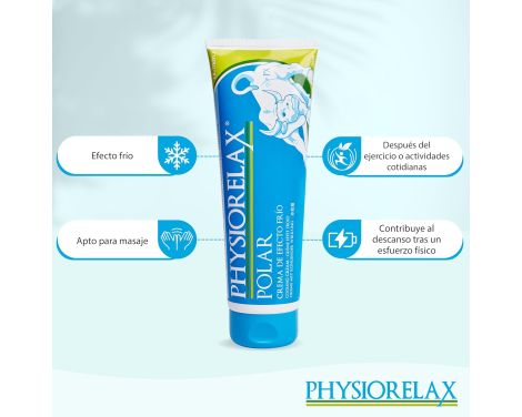 Comprar Physiorelax Polar 250ml