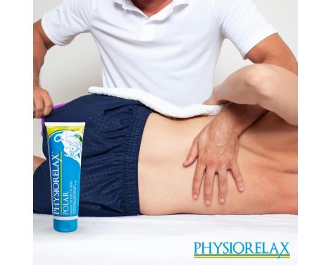 Physiorelax Polar 250ml sin receta