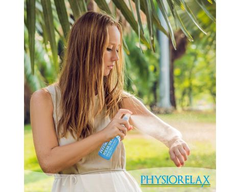 Physiorelax Polar Spray 150ml sin receta