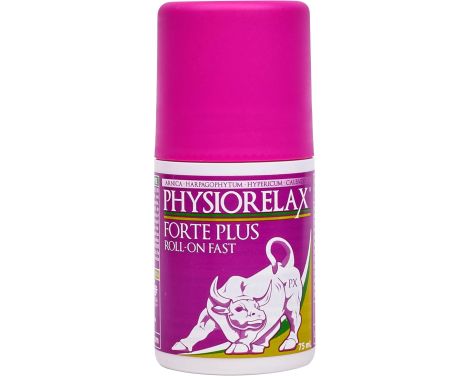 Physiorelax Roll-On Fast 75ml