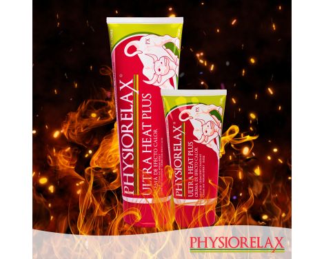 Comprar Physiorelax Ultra Heat 250ml