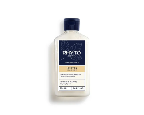 Phyto Champú Nutritivo Jojoba 250ml 
