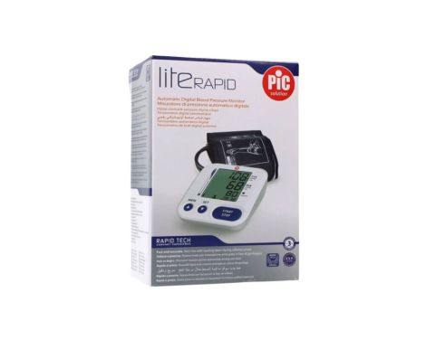 Pic Tensiómetro Digital de Brazo LiteRapid 1 ud