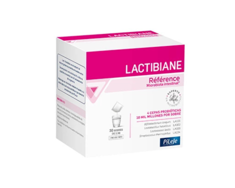 Pileje Lactibiane Reference 30 Sobres