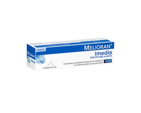 Pileje Melioran Imedia 4 Sticks