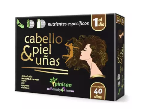 Pinisan-Cabello-Piel-Uñas-40-Cápsulas-0