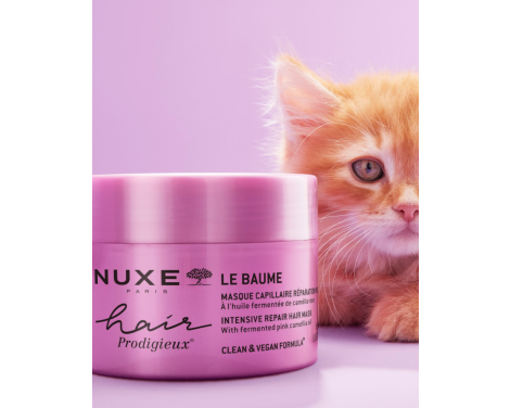 Para qué sirve Nuxe Hair Prodigieux Mascarilla Capilar Reparación Intensiva 200ml