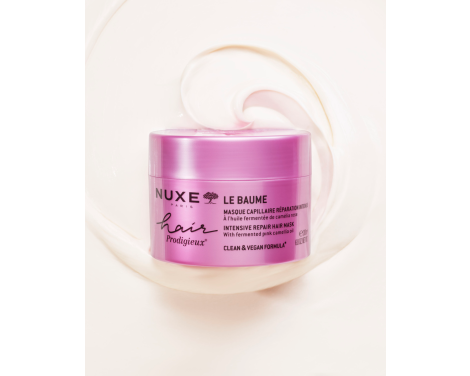 Nuxe Hair Prodigieux Mascarilla Capilar Reparación Intensiva 200ml sin receta