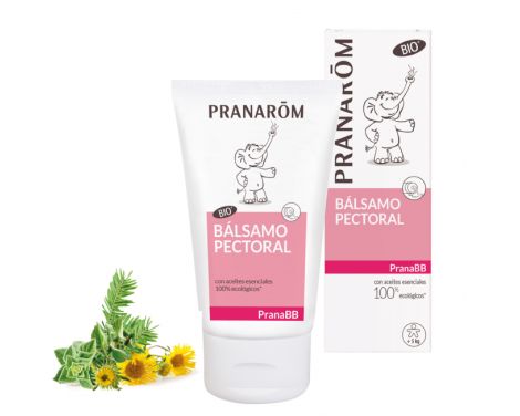 Pranarom Pranabb Bálsamo Pectoral 40ml