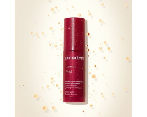 Primaderm Bruma Facial Glow Up Mist 50ml sin receta