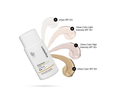 Beneficios de Primaderm Fotoprotector Facial con Color Natural Xpertsun Urban SPF50+ 50ml Tono Claro