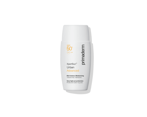 Primaderm Fotoprotector Facial Xpertsun Urban Advanced Textura Rica SPF50+ 50ml